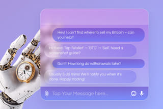 Professional crypto customer support and assistance at Cau Lochung