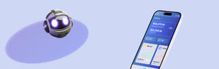 Cau Lochung trading platform hero section background