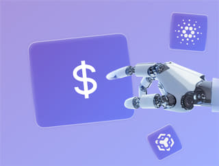 Crypto portfolio growth tracker showing profits and balance on Cau Lochung